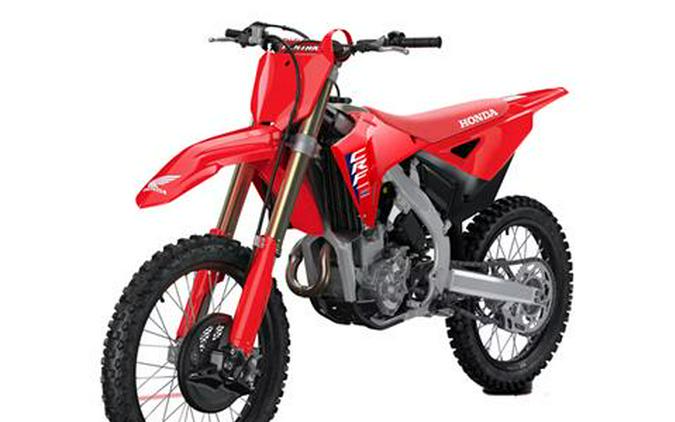 2025 Honda CRF250R