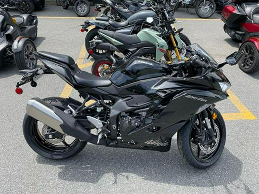 2024 Kawasaki Ninja ZX-4R ABS