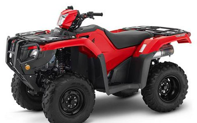 2025 Honda FourTrax Foreman Rubicon 4x4 EPS