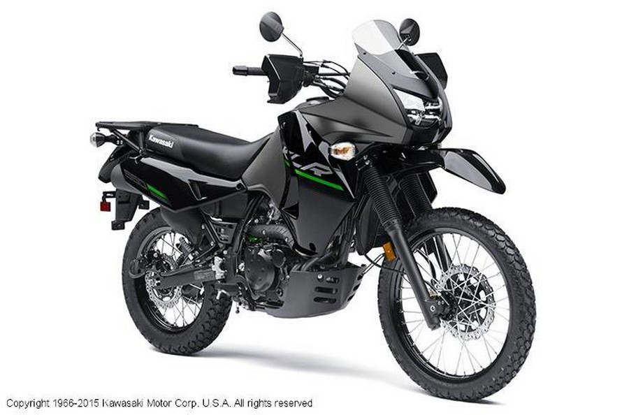 2015 Kawasaki KLR650