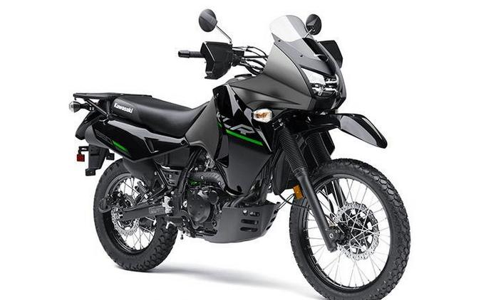 2015 Kawasaki KLR650