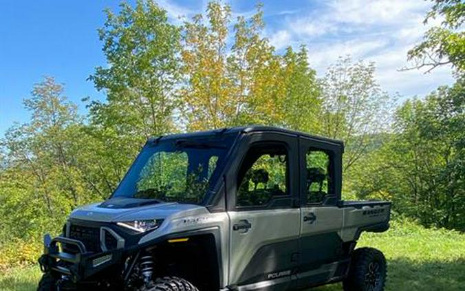 2024 Polaris Ranger Crew XD 1500 Northstar Edition Ultimate