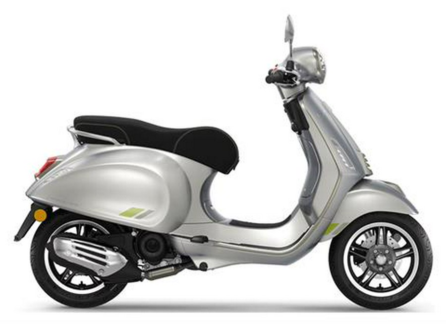 2025 Vespa Primavera 50 Tech