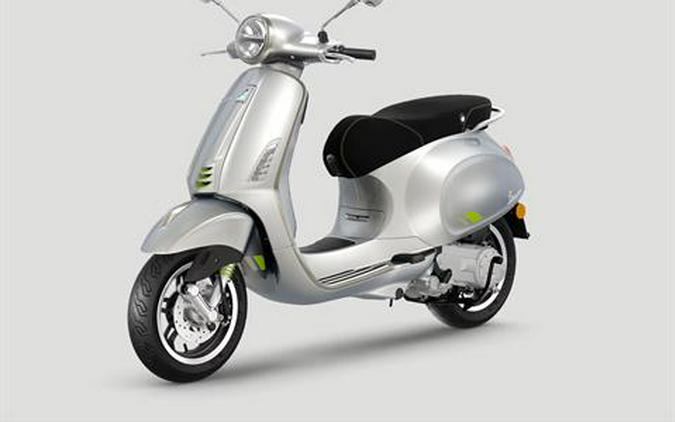 2025 Vespa Primavera 50 Tech