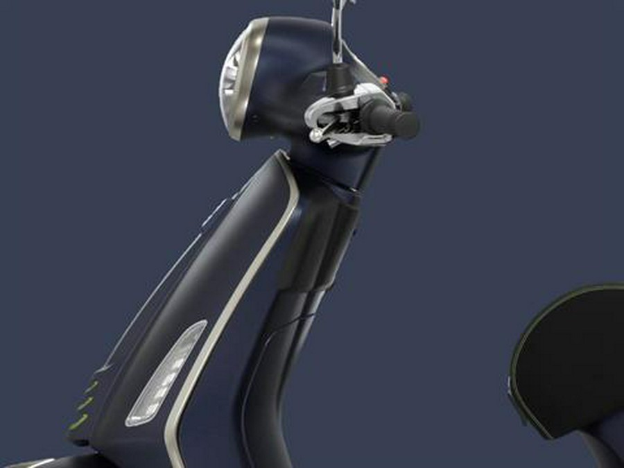 2025 Vespa Primavera 50 Tech