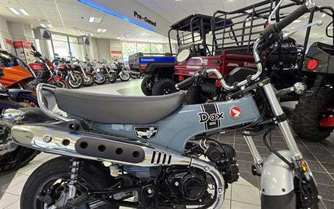 2025 Honda Dax 125