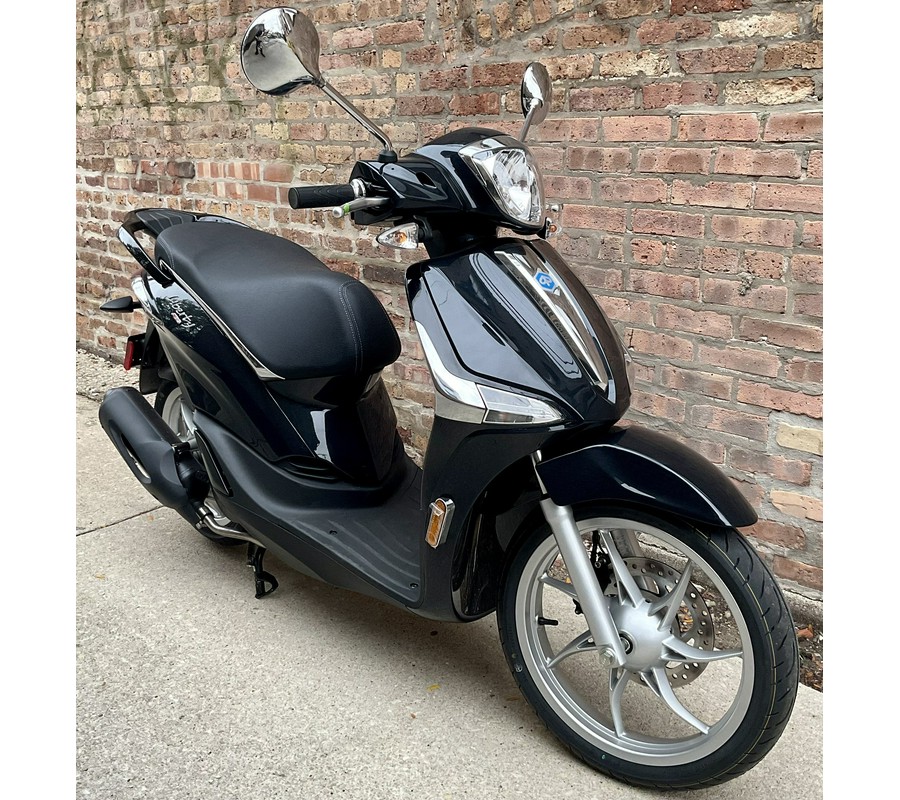 2023 Piaggio Liberty 150