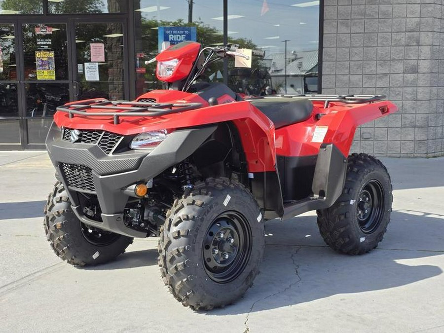 2024 Suzuki KingQuad 750AXi