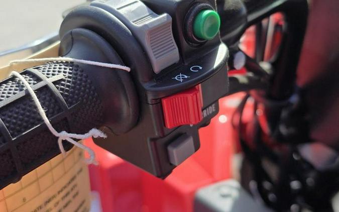 2024 Suzuki KingQuad 750AXi