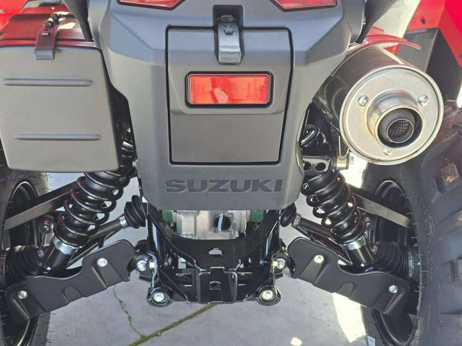 2024 Suzuki KingQuad 750AXi