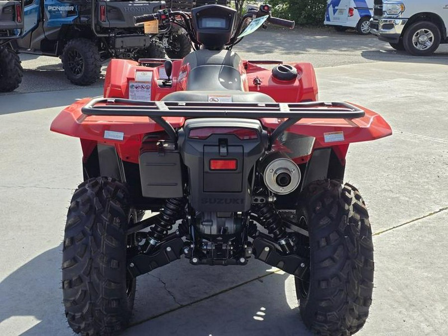 2024 Suzuki KingQuad 750AXi