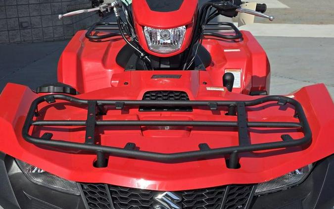 2024 Suzuki KingQuad 750AXi