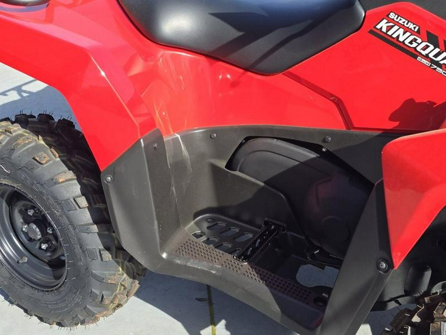 2024 Suzuki KingQuad 750AXi