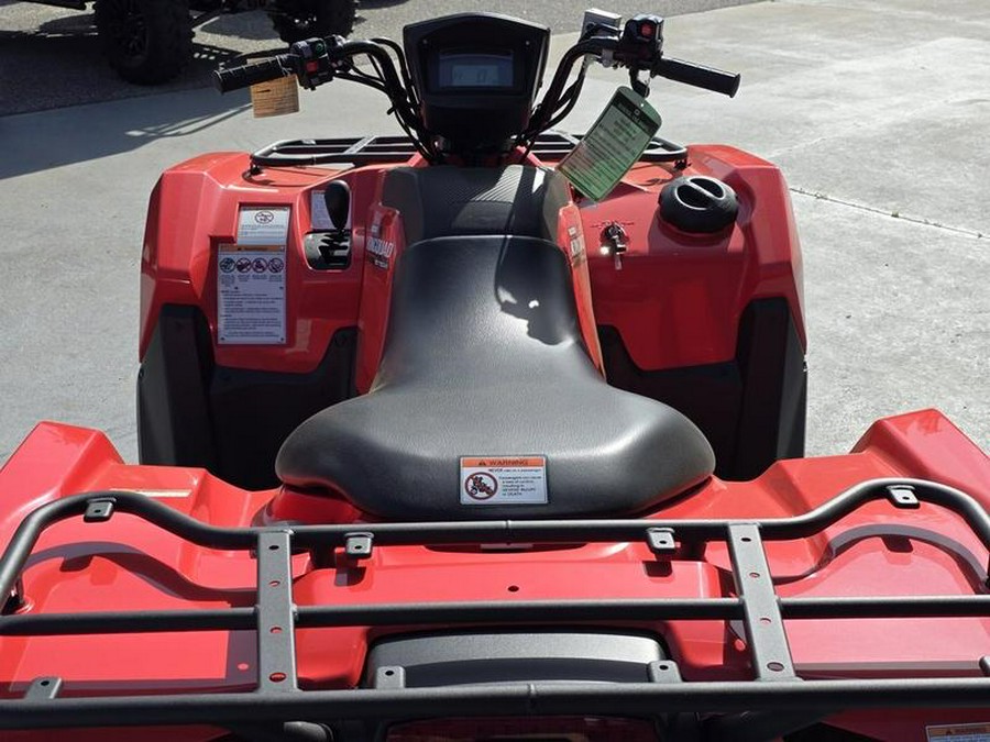 2024 Suzuki KingQuad 750AXi