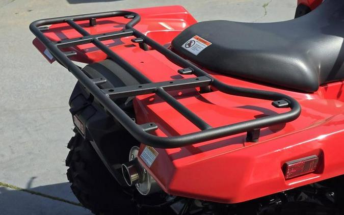 2024 Suzuki KingQuad 750AXi