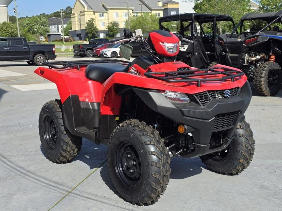 2024 Suzuki KingQuad 750AXi