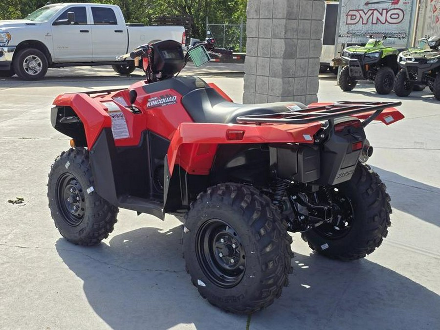 2024 Suzuki KingQuad 750AXi