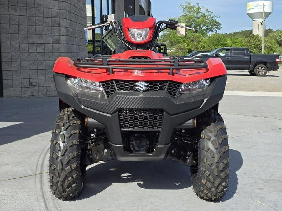 2024 Suzuki KingQuad 750AXi