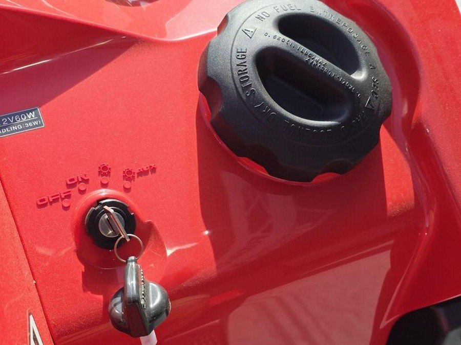 2024 Suzuki KingQuad 750AXi