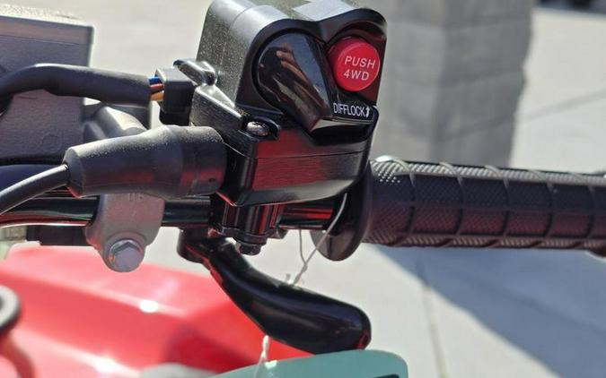 2024 Suzuki KingQuad 750AXi