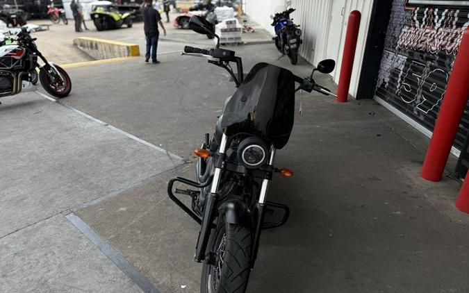 2017 Victory Motorcycles® High-Ball® Suede Black