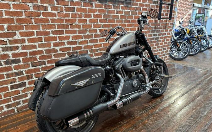 2016 Harley-Davidson Roadster xl1200cx