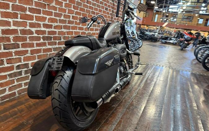 2016 Harley-Davidson Roadster xl1200cx