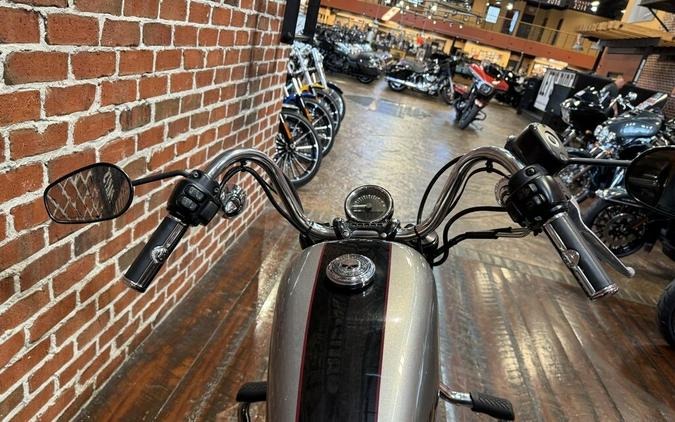 2016 Harley-Davidson Roadster xl1200cx