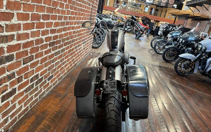 2016 Harley-Davidson Roadster xl1200cx