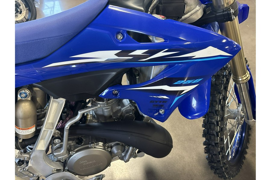 2026 Yamaha YZ 250