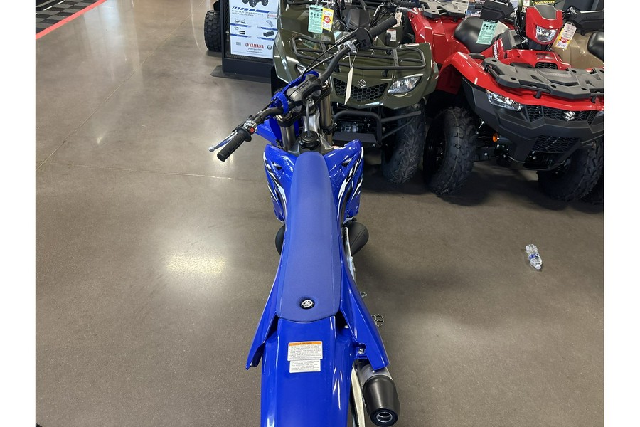 2026 Yamaha YZ 250