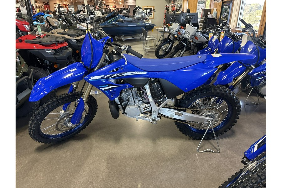 2026 Yamaha YZ 250