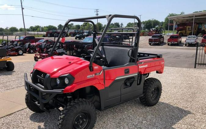 2024 Kawasaki RED MULE PRO MX EPS