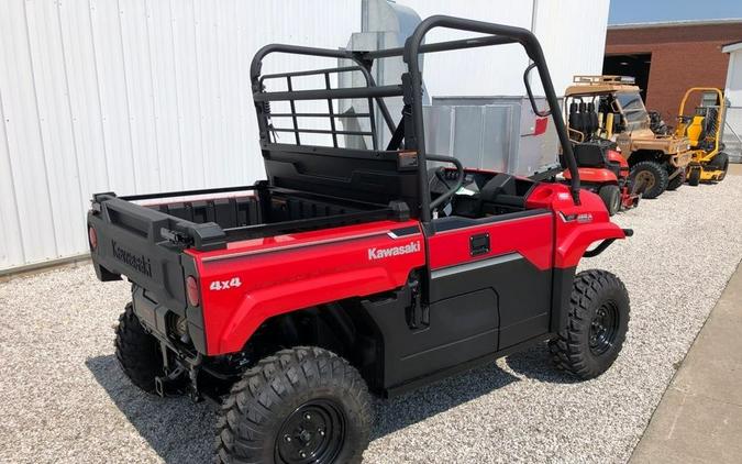 2024 Kawasaki RED MULE PRO MX EPS