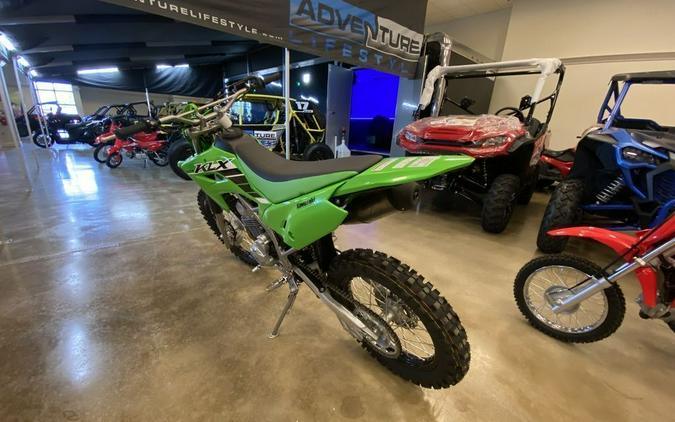 2025 Kawasaki KLX 230R