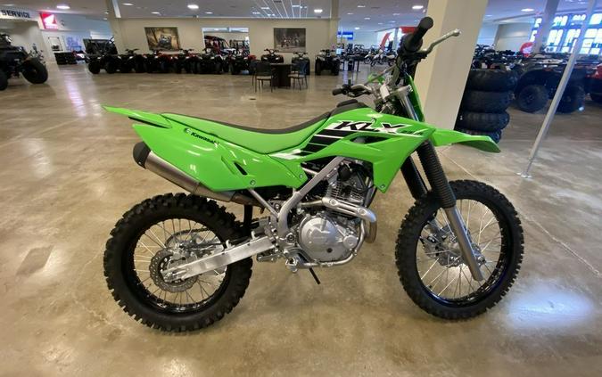 2025 Kawasaki KLX 230R