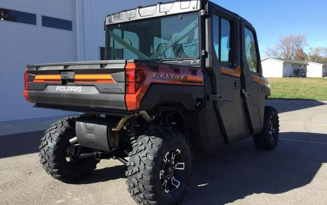 2026 Polaris® Ranger Crew XP 1000 NorthStar Edition Premium Orange Rust