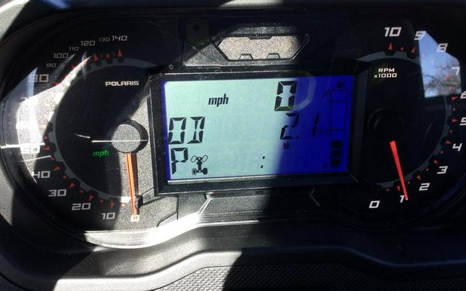 2026 Polaris® Ranger Crew XP 1000 NorthStar Edition Premium Orange Rust