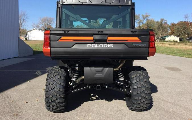 2026 Polaris® Ranger Crew XP 1000 NorthStar Edition Premium Orange Rust