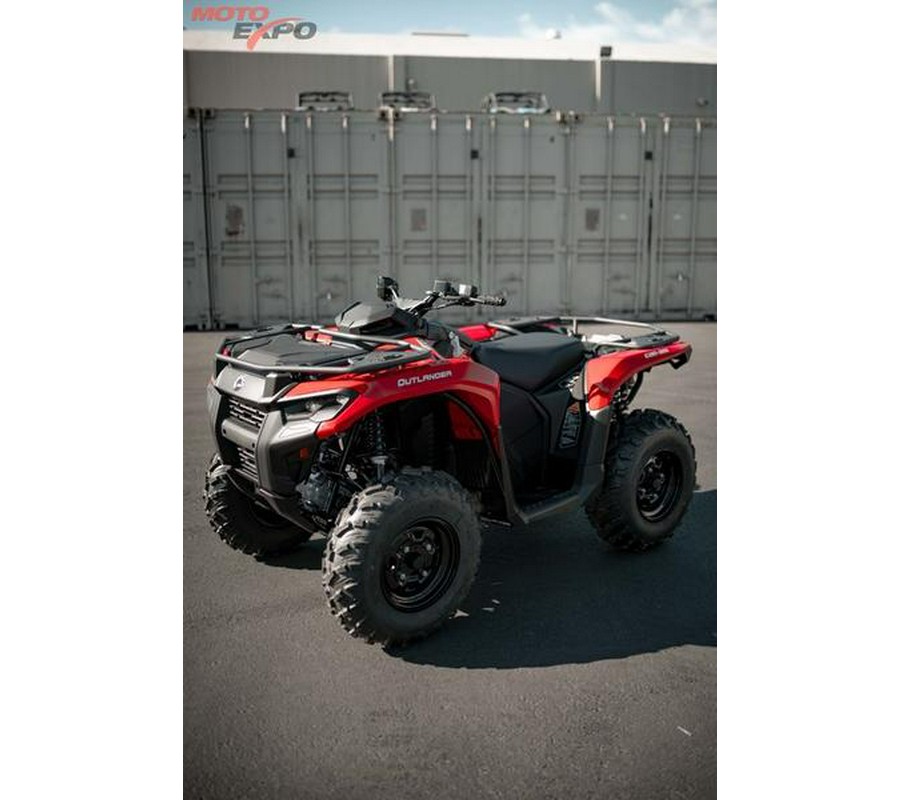 2026 Can-Am® Outlander 500