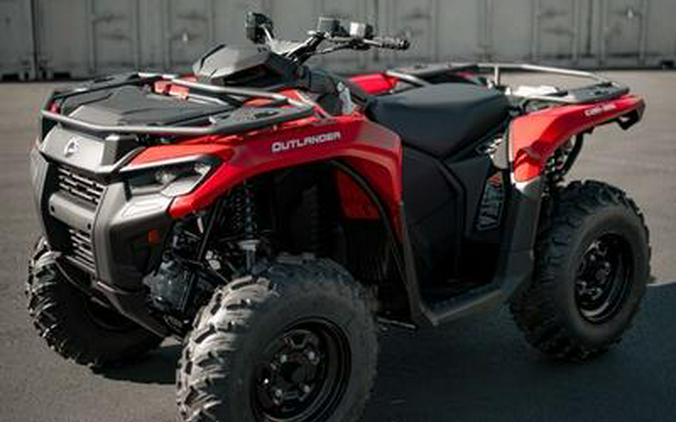 2026 Can-Am® Outlander 500