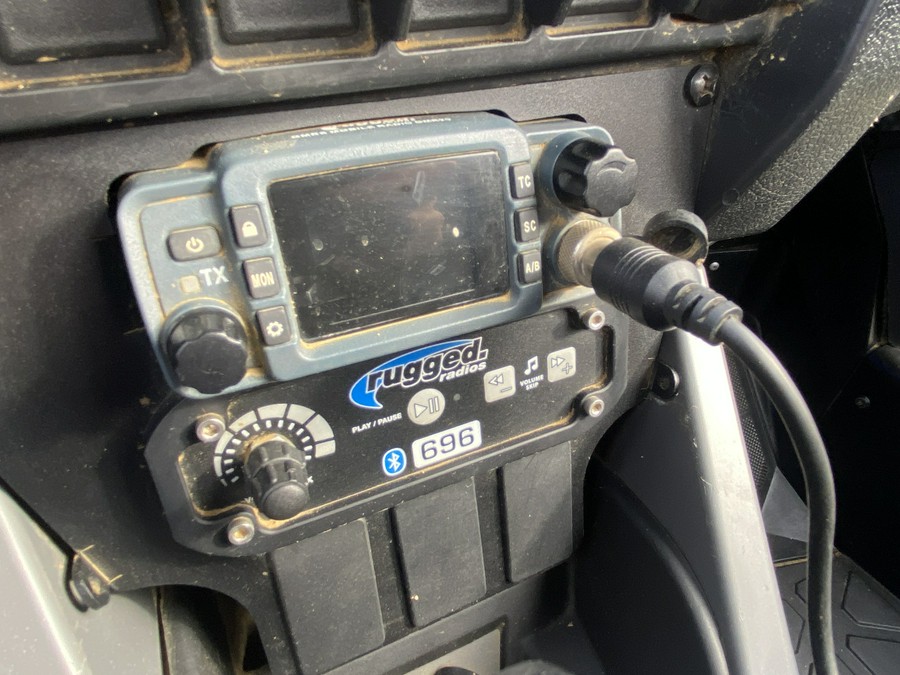 2022 Polaris RZR Pro XP 4 Ultimate Black Crystal