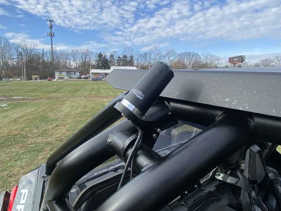 2022 Polaris RZR Pro XP 4 Ultimate Black Crystal