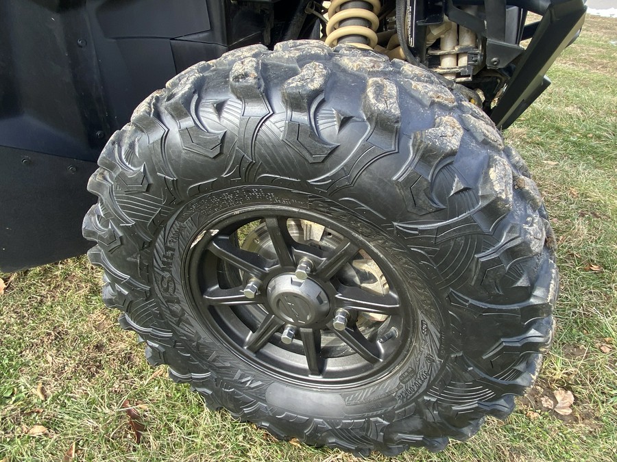 2022 Polaris RZR Pro XP 4 Ultimate Black Crystal