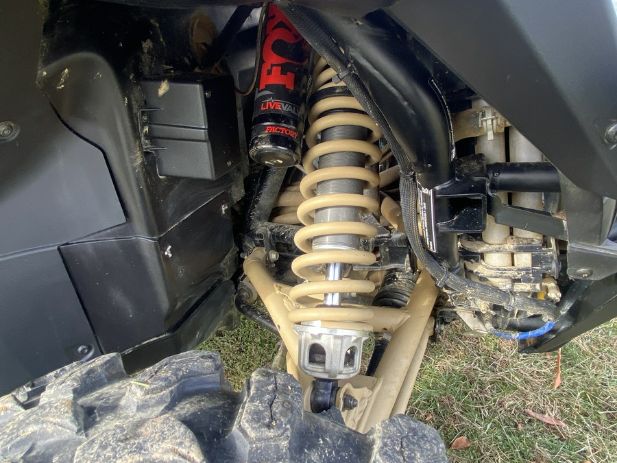 2022 Polaris RZR Pro XP 4 Ultimate Black Crystal