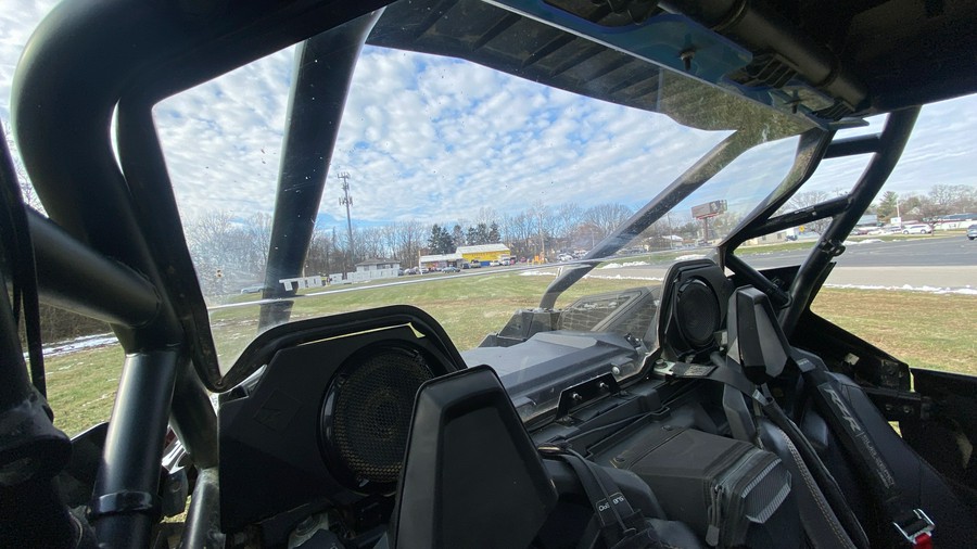 2022 Polaris RZR Pro XP 4 Ultimate Black Crystal
