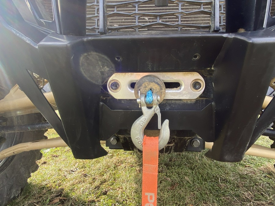 2022 Polaris RZR Pro XP 4 Ultimate Black Crystal