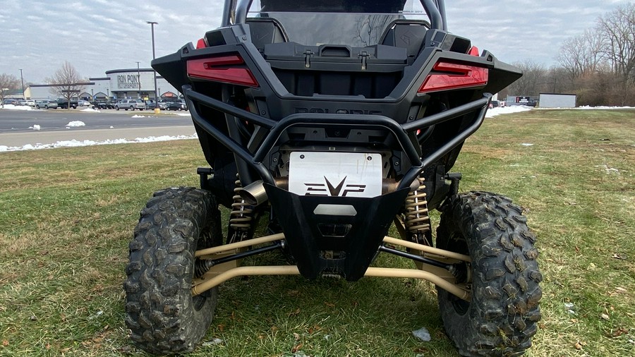 2022 Polaris RZR Pro XP 4 Ultimate Black Crystal