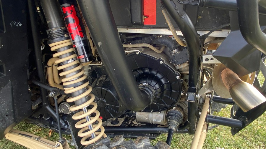 2022 Polaris RZR Pro XP 4 Ultimate Black Crystal