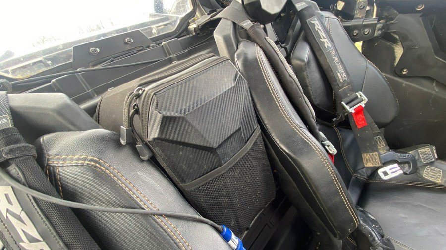 2022 Polaris RZR Pro XP 4 Ultimate Black Crystal